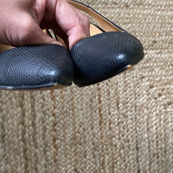 Nine West Slingback Sandals - Picture 4 of 6